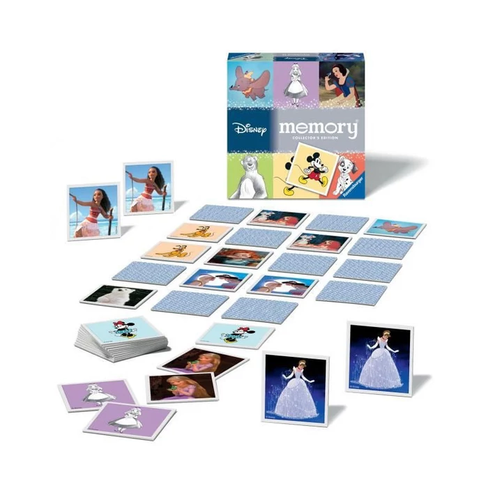 Ravensburger 27378 - Collectors Edition - Disney memóriajáték