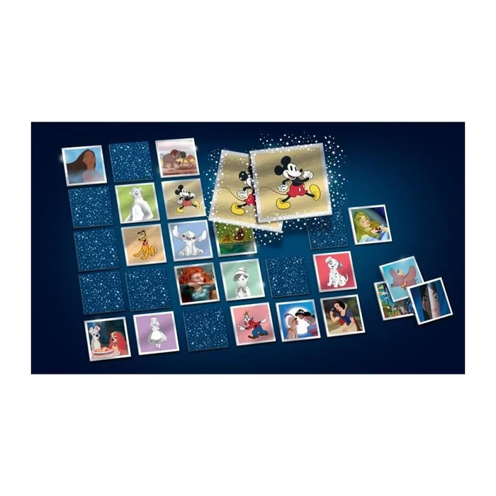 Ravensburger 27378 - Collectors Edition - Disney memóriajáték