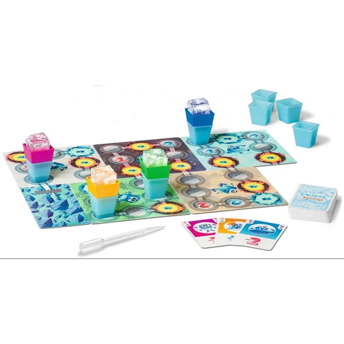 Ravensburger - Cool Runnings társasjáték