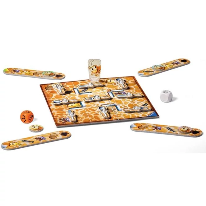 Ravensburger Csótánycsapda mini társasjáték