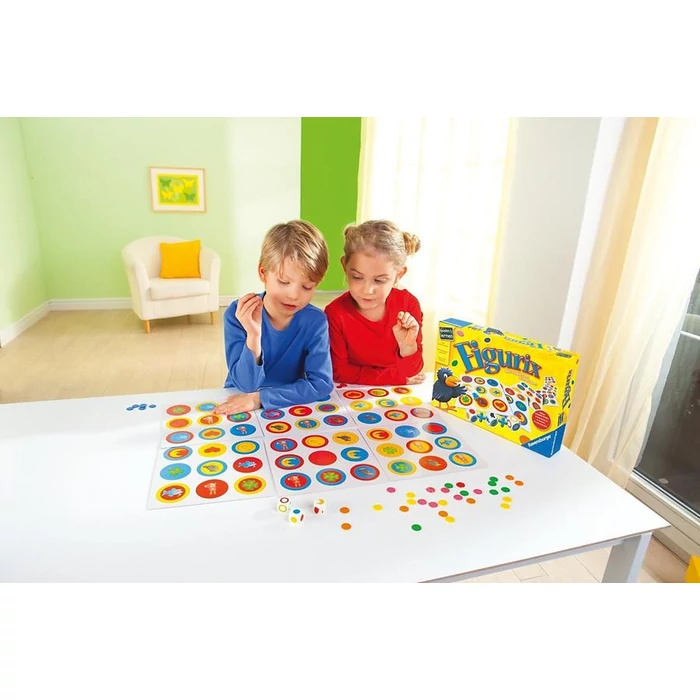 Ravensburger Figurix társasjáték 