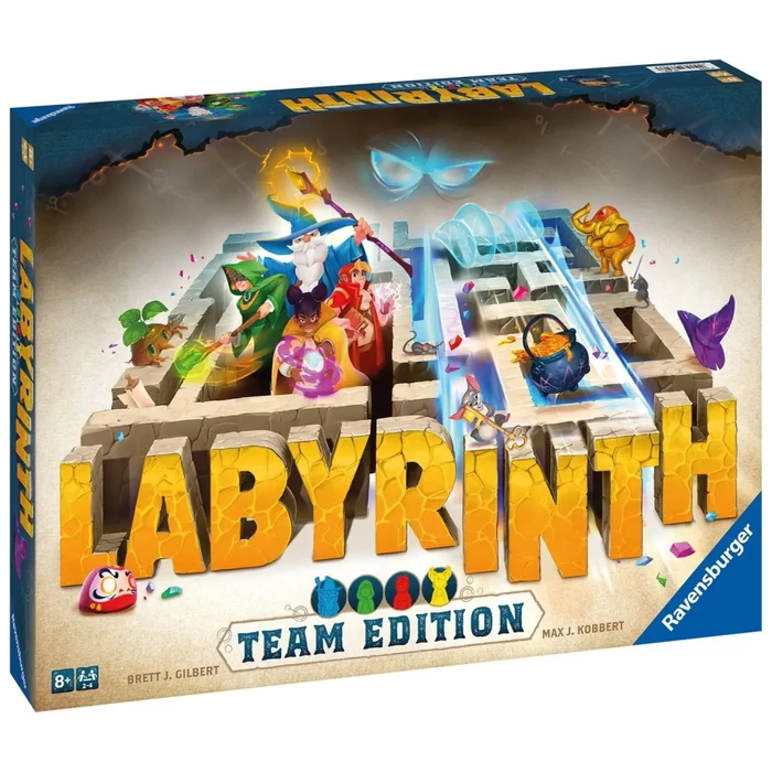 Ravensburger - Labirintus társasjáték - Csapatjáték