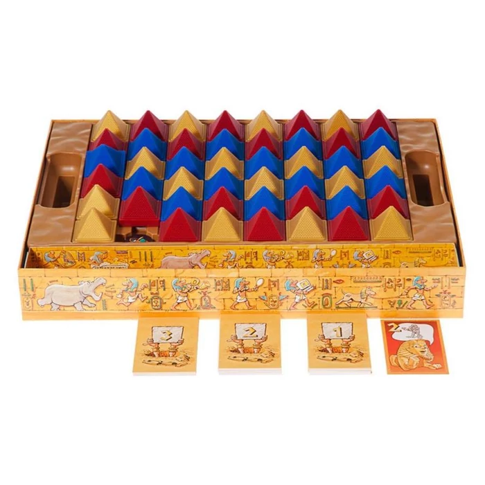 Ravensburger - Ramses 2 társasjáték (05290) 