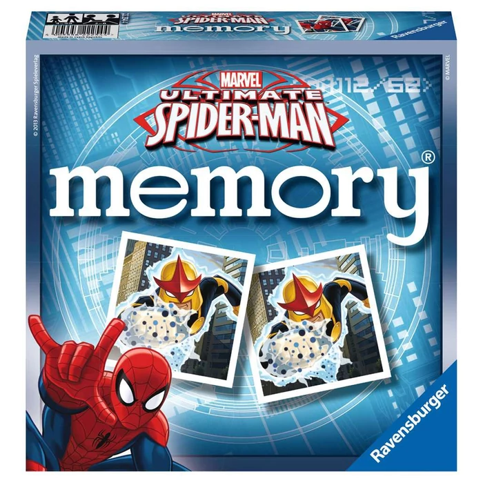 Ravensburger 22254 - Pókember memóriajáték
