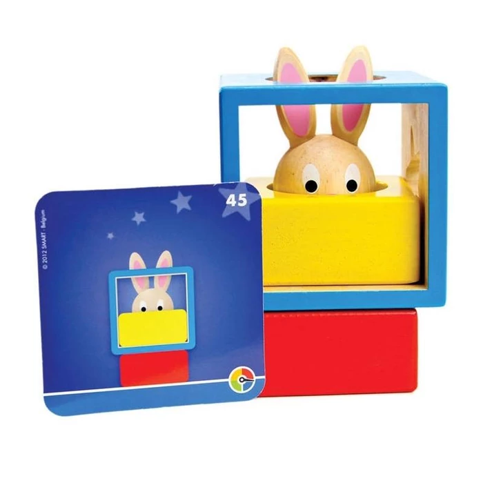 Smart Games - Bunny Boo logikai játék 