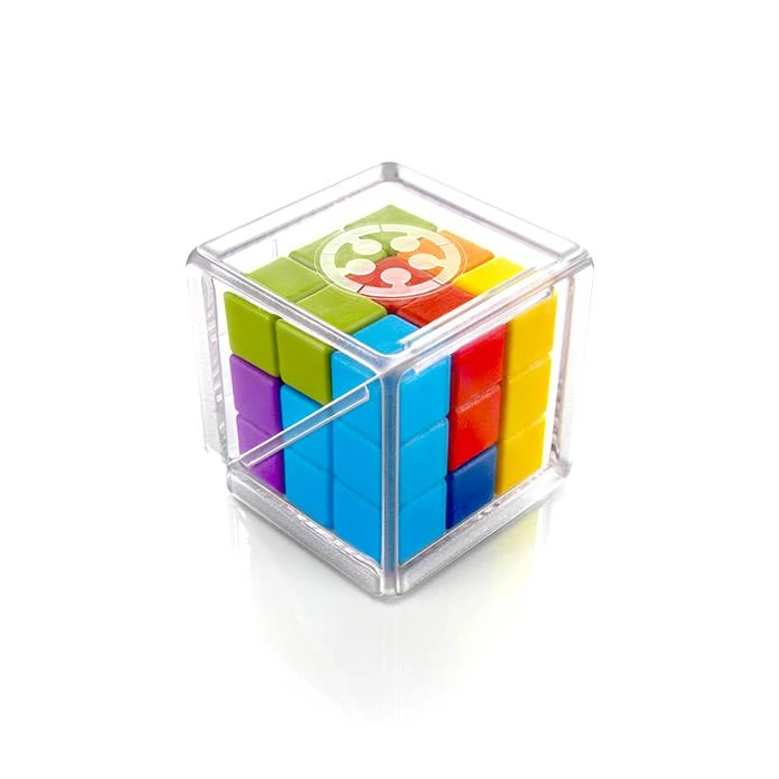 Smart Games - Cube Puzzler Go logikai játék 