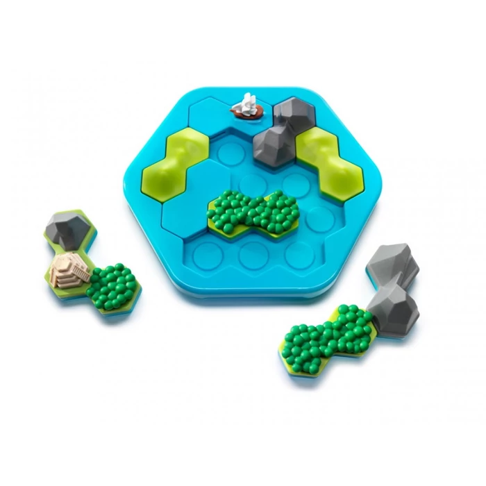 Smart Games - Kincses sziget logikai játék