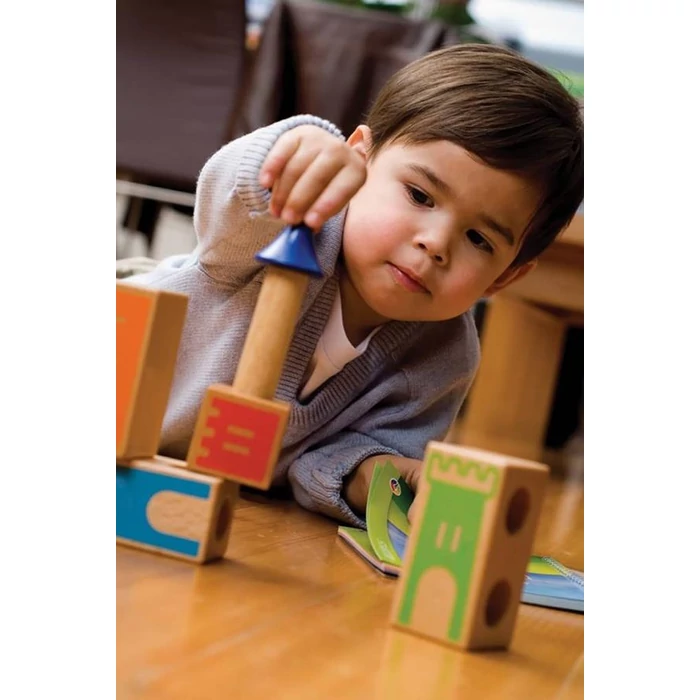 Smart Games - Castle Logix logikai játék 