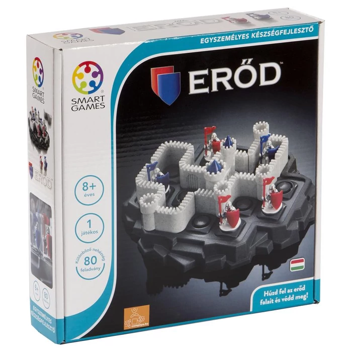 Smart Games - Erőd logikai játék 