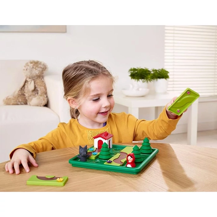 Smart Games - Piroska és a farkas logikai játék 