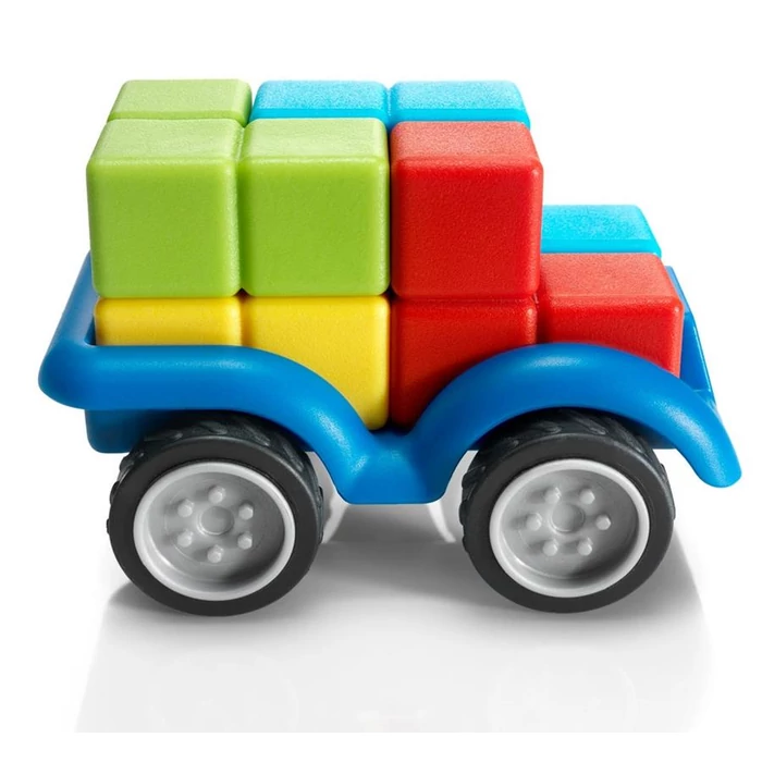 Smart Games - Smart Car mini logikai játék 