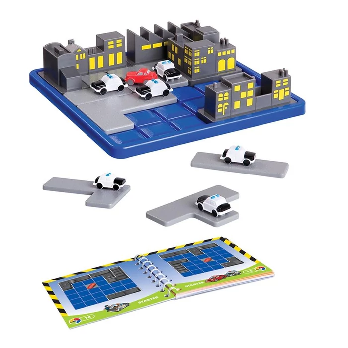 Smart Games - Útzár logikai játék 