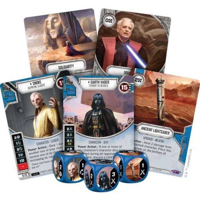 Star Wars Sorsok: A galaxison át kiegészítő 