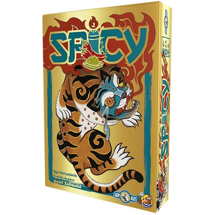 Spicy társasjáték