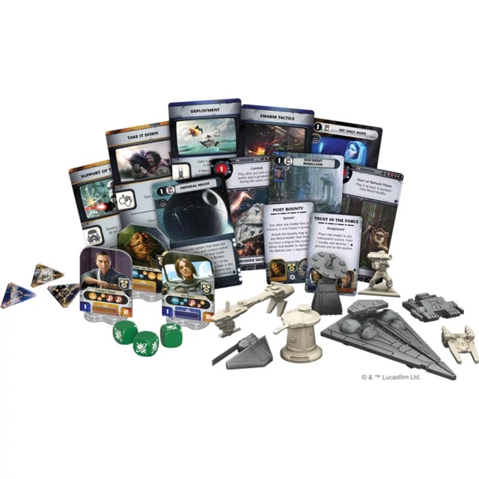 Star Wars Lázadás - A Birodalom felemelkedése kiegészítő
