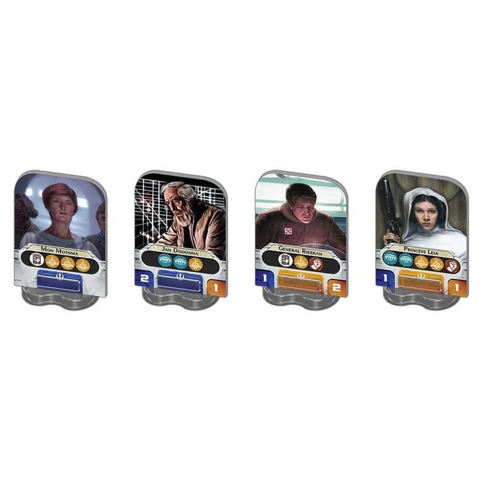 Star Wars Lázadás társasjáték