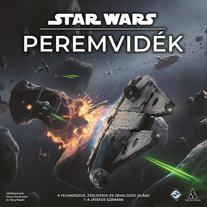 Star Wars - Peremvidék