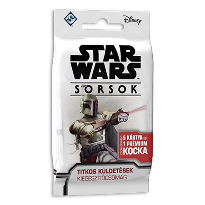 Star Wars Sorsok: Titkos küldetések kiegészítő