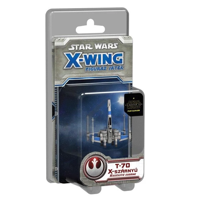Star Wars X-Wing - T-70 X-szárnyú