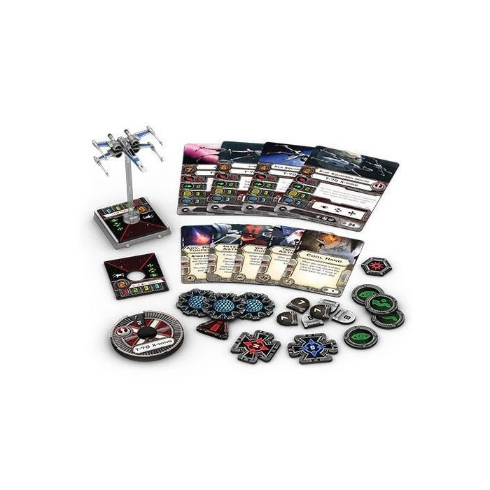 Star Wars X-Wing - T-70 X-szárnyú