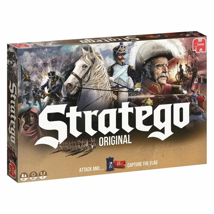 Stratego Original - Háborús társasjáték