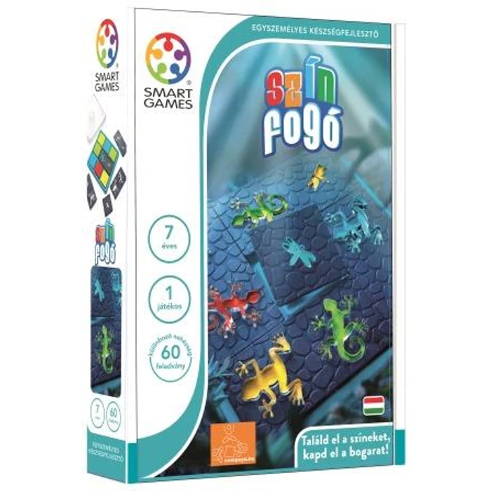 Smart Games - Szín Fogó logikai játék