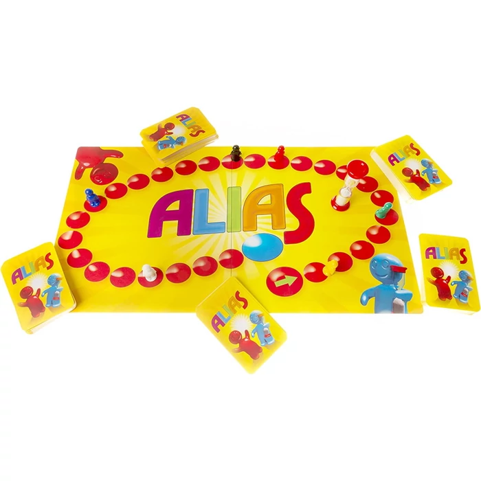 Tactic - Junior Alias társasjáték