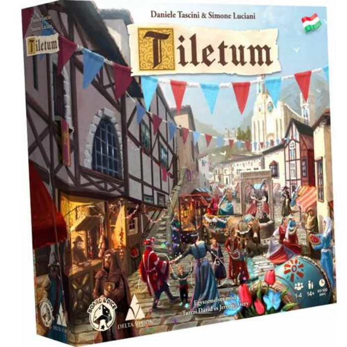 Tiletum társasjáték