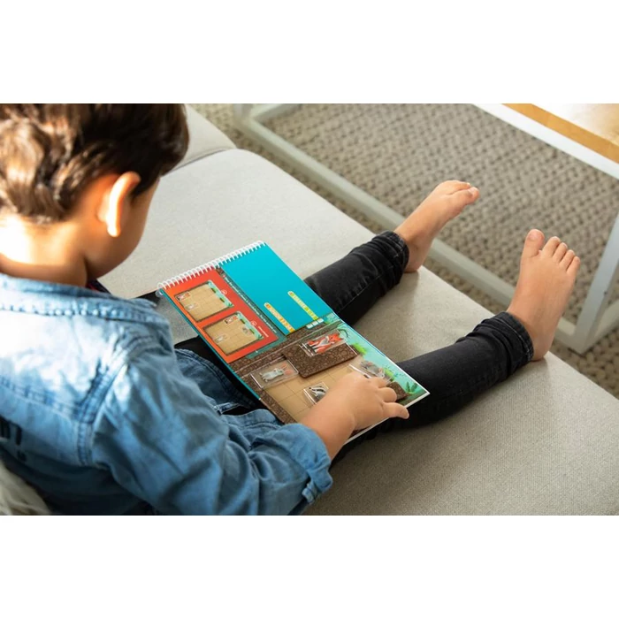 Smart Games - Magnetic Travel - Üregező 