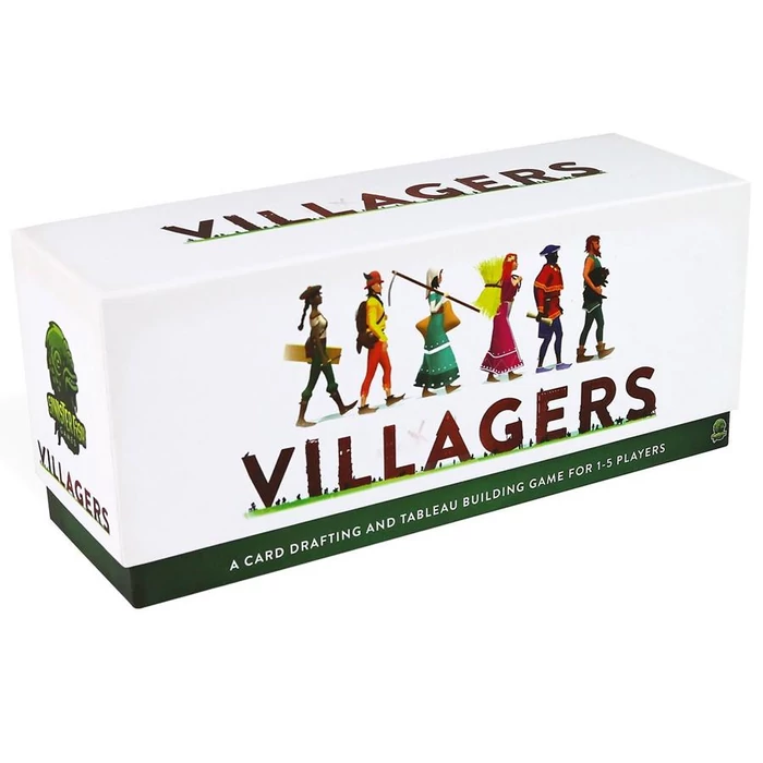 Villagers társasjáték