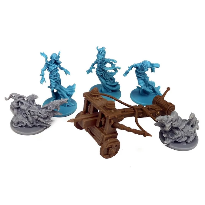 Zombicide - A nyughatatlan gonosz kiegészítő