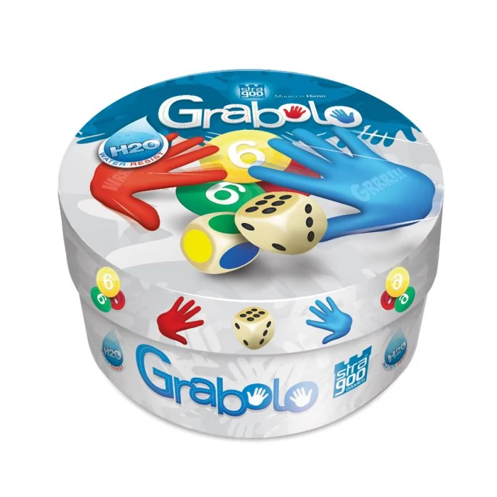 Grabolo társasjáték (G001)