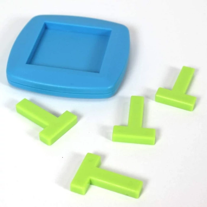 Thinkfun - Agytorna - 4-es T puzzle - logikai játék