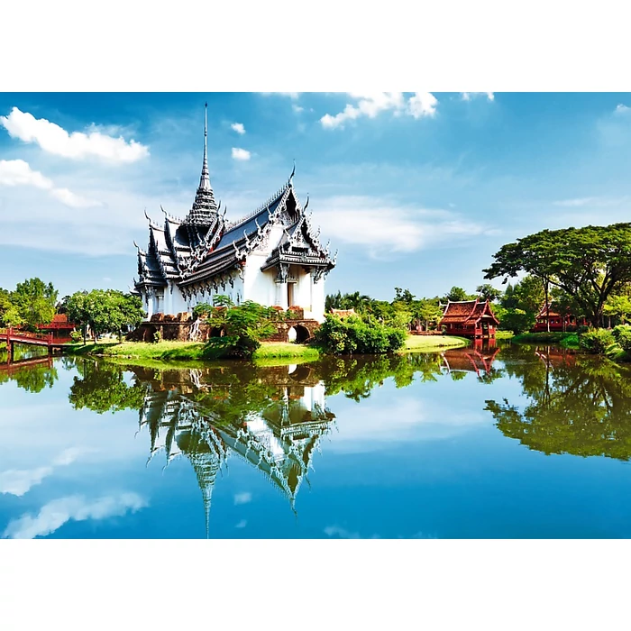 Trefl 10437 - Sanphet Prasat palota - 1000 db-os puzzle