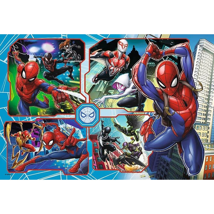 Trefl 15357 - Pókember - A megmentő - 160 db-os puzzle