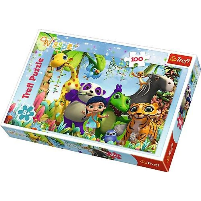Trefl 16335 - Wissper - 100 db-os puzzle