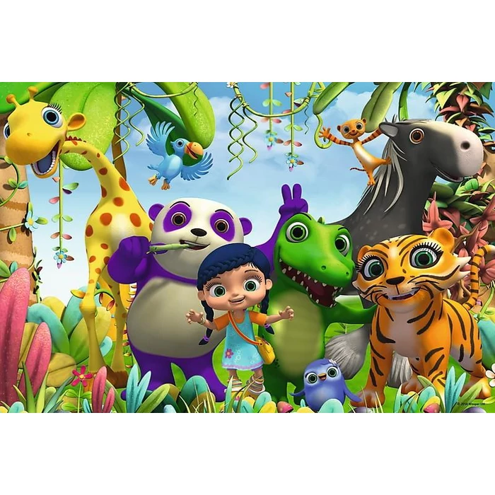 Trefl 16335 - Wissper - 100 db-os puzzle