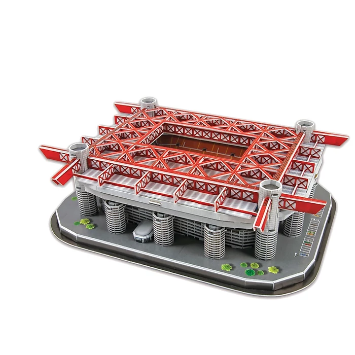Trefl 39002 - San Siro Stadion - AC Milan- 193 db-os 3D puzzle 