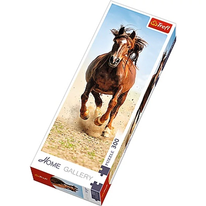 Trefl 75004 - Home Gallery - Patadobogás - 300 db-os puzzle 