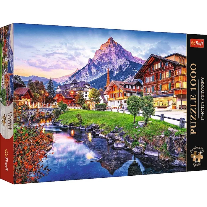 Trefl 10854 - Alpine Village