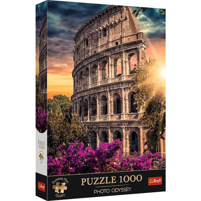 Trefl 10857 - Colosseum