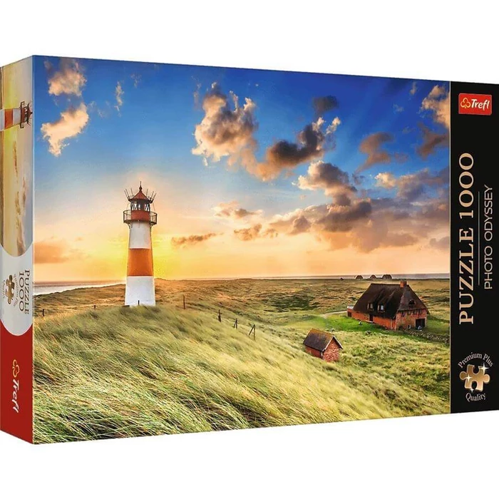 Trefl 10823 - List-Ost Lighthouse