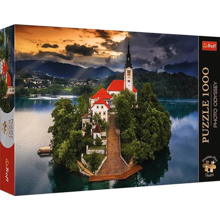 Trefl 10797 - Odyssey - Bledi-tó