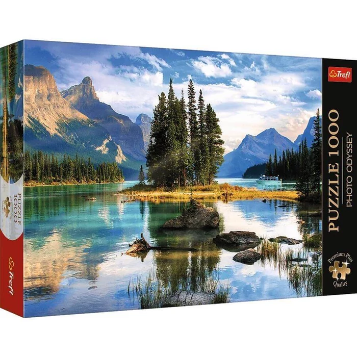 Trefl 10826 - Spirit Island
