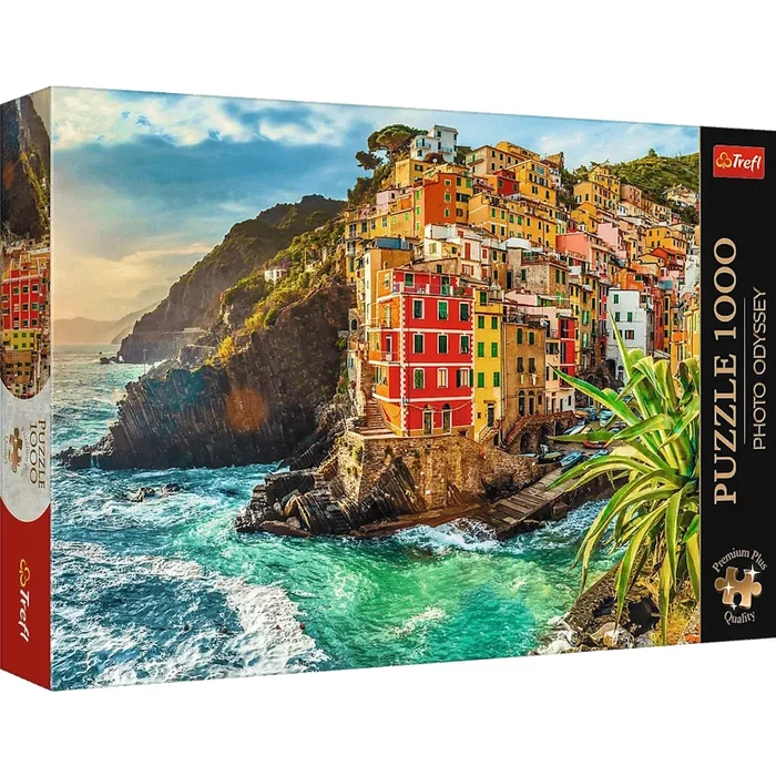 Trefl 10855 - Town of Riomaggiore