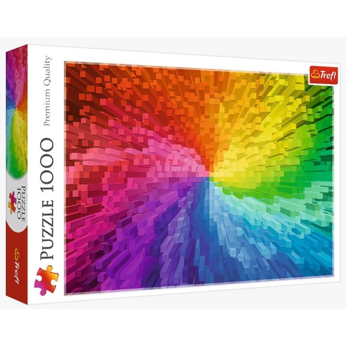 Trefl 10666 - Gradiens - 1000 db-os puzzle