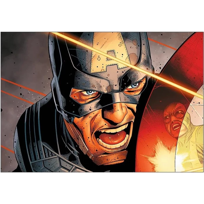 Trefl 4 x 250 db-os puzzle - Avengers - Bosszúállók (13309)