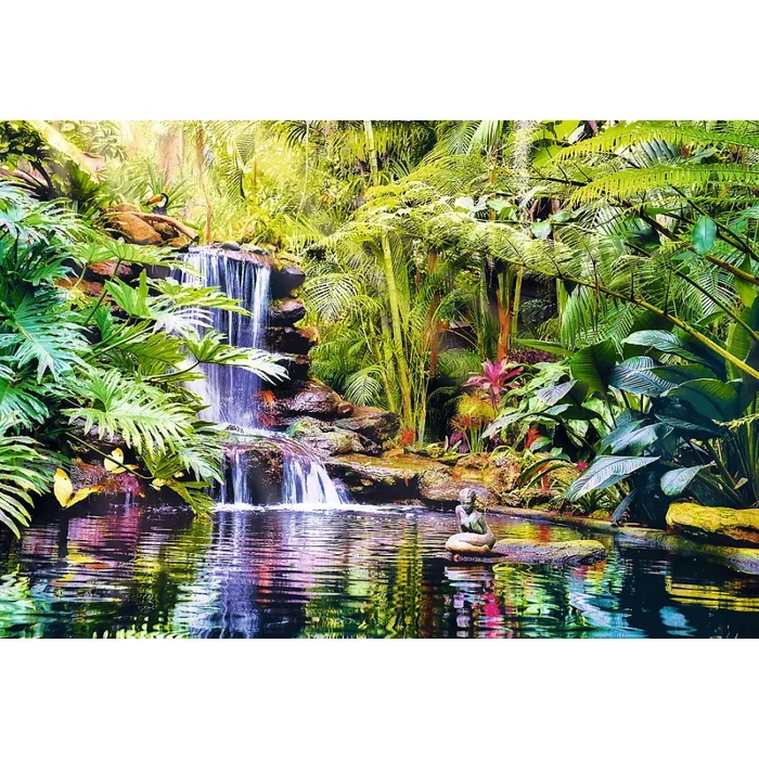 Trefl 26187 - A béke oázisa - 1500 db-os puzzle