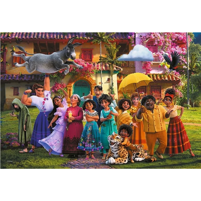 Trefl 16445 - Encanto - 100 db-os puzzle