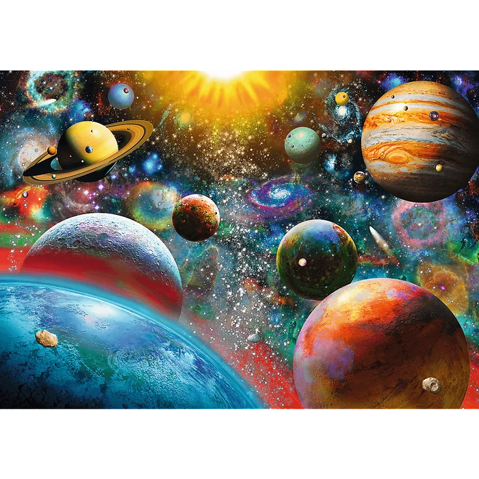Trefl 10624 - Univerzum - 1000 db-os puzzle